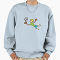 Goalkeeper Sweatshirt - Minimalist Print Unisex - T-Shirt, Sweatshirt, Hoodie