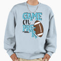 Pre K Football Sports 1St Day School Sweatshirt - Unique Graphic Unisex - T-Shirt, Sweatshirt, Hoodie