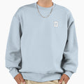 Detroit Letter D Helmet Face Mask Sweatshirt - Aesthetic Graphic Men Women - T-Shirt, Sweatshirt, Hoodie