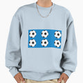 Football Sweatshirt - Trendy Graphic Unisex - T-Shirt, Sweatshirt, Hoodie