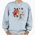 Brentford Great Stadiums 15 Sweatshirt - Fun Novelty Design Unisex - T-Shirt, Sweatshirt, Hoodie