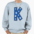 Paw Alphabet Sweatshirt - Minimalist Print Unisex - T-Shirt, Sweatshirt, Hoodie