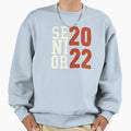 Senior 2022 Sweatshirt - Custom Art Print for Adults - T-Shirt, Sweatshirt, Hoodie