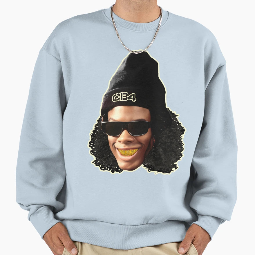 Mc Gusto Sweatshirt - Trendy Graphic Unisex - T-Shirt, Sweatshirt, Hoodie