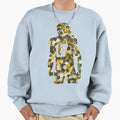 Splatter Adams Sweatshirt - Minimalist Print for Adults - T-Shirt, Sweatshirt, Hoodie
