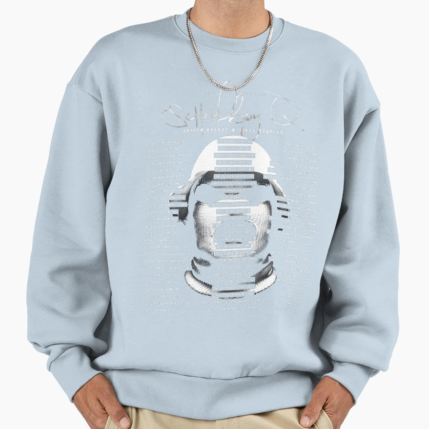 Album Oxymoron Music Sweatshirt - Graphic Print Men Women - T-Shirt, Sweatshirt, Hoodie