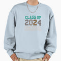 Senior Class 20224 Sweatshirt - Novelty Apparel Unisex - T-Shirt, Sweatshirt, Hoodie