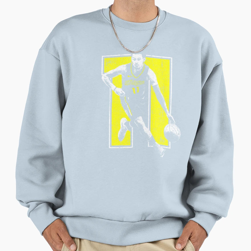 Trae Red Sweatshirt - Fun Novelty Design Unisex - T-Shirt, Sweatshirt, Hoodie