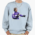 Gabriel Batistuta Sweatshirt - Fun Novelty Design Unisex - T-Shirt, Sweatshirt, Hoodie