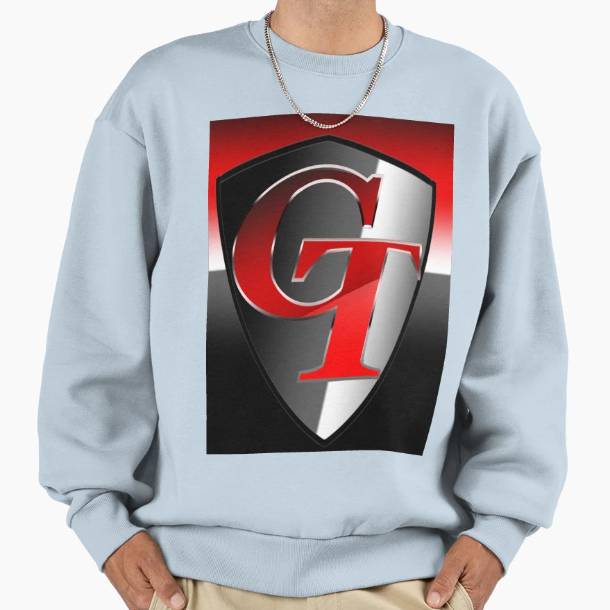 Sport Logo Sweatshirt - Unique Graphic Unisex - T-Shirt, Sweatshirt, Hoodie