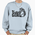 Softball Sweatshirt - Aesthetic Graphic Unisex - T-Shirt, Sweatshirt, Hoodie