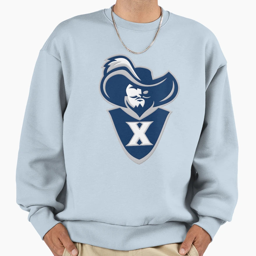 Xavier University Sweatshirt - Aesthetic Graphic Men Women - T-Shirt, Sweatshirt, Hoodie