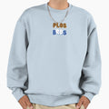 Plos Bros Sweatshirt - Aesthetic Graphic Unisex - T-Shirt, Sweatshirt, Hoodie