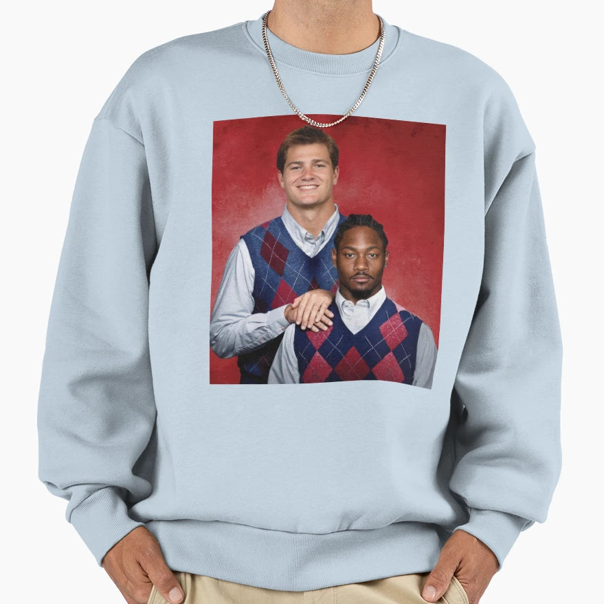 Maye Diggs Brothers Funny Sweatshirt - Fun Novelty Design Men Women - T-Shirt, Sweatshirt, Hoodie