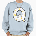 Paw Alphabet Sweatshirt - Trendy Graphic for Adults - T-Shirt, Sweatshirt, Hoodie
