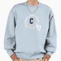 Colors Dallas Football Sweatshirt - Minimalist Print Unisex - T-Shirt, Sweatshirt, Hoodie