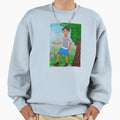 Kazworks Artwork 36 Sweatshirt - Graphic Print Men Women - T-Shirt, Sweatshirt, Hoodie