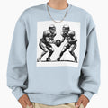 Football Fantasy Sports Lovers Sweatshirt - Streetwear Style Men Women - T-Shirt, Sweatshirt, Hoodie