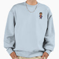 Lamine Yamal Visca Bar Chibi Sweatshirt - Novelty Apparel Unisex - T-Shirt, Sweatshirt, Hoodie