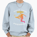 Gift Football Players And Football Sweatshirt - Custom Art Print Unisex - T-Shirt, Sweatshirt, Hoodie