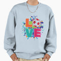 Soccer Sweatshirt - Trendy Graphic Men Women - T-Shirt, Sweatshirt, Hoodie