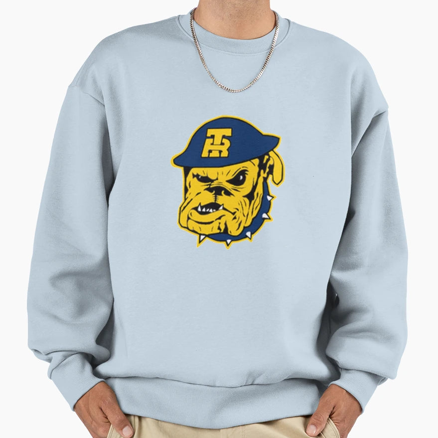 Travelers Rest Devildogs Sweatshirt - Graphic Print for Adults - T-Shirt, Sweatshirt, Hoodie