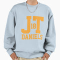 Jt Daniels Jt Daniels 18 Sweatshirt - Aesthetic Graphic for Adults - T-Shirt, Sweatshirt, Hoodie