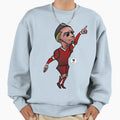 Sadio Sweatshirt - Aesthetic Graphic Men Women - T-Shirt, Sweatshirt, Hoodie
