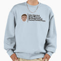 Fantasy Football Inspirational League Sweatshirt - Trendy Graphic Unisex - T-Shirt, Sweatshirt, Hoodie