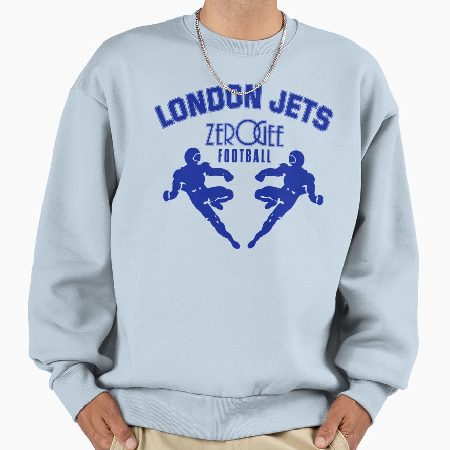 London Jets Red Dwarf T-Shirt - Casual Everyday Wear for Adults - T-Shirt, Sweatshirt, Hoodie