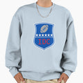 Funny Idc I Dont Care Football Sweatshirt - Streetwear Style for Adults - T-Shirt, Sweatshirt, Hoodie