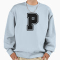 Letter P Sweatshirt - Streetwear Style Men Women - T-Shirt, Sweatshirt, Hoodie