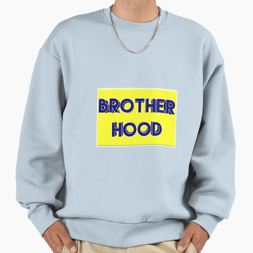 Brotherhood 018 Sweatshirt - Aesthetic Graphic Unisex - T-Shirt, Sweatshirt, Hoodie
