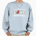 I Love My Wife But I Love Sweatshirt - Minimalist Print for Adults - T-Shirt, Sweatshirt, Hoodie