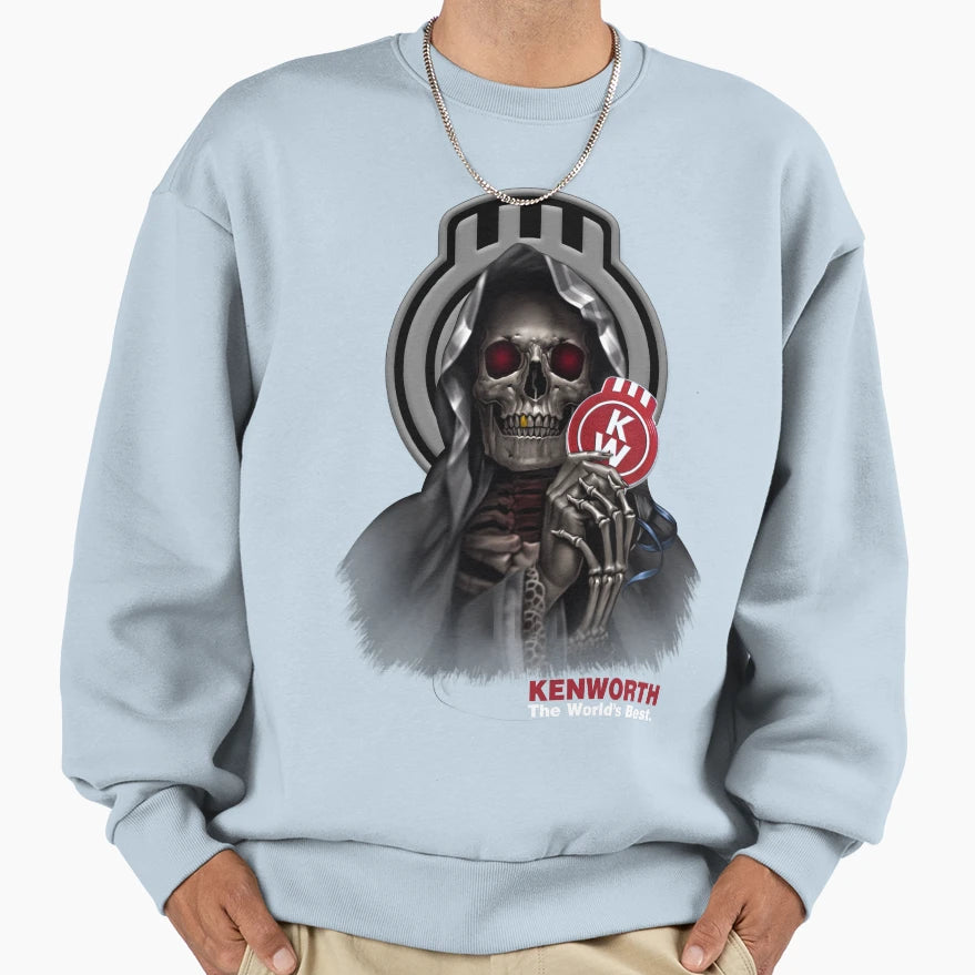 Kenworth Sweatshirt - Streetwear Style Unisex - T-Shirt, Sweatshirt, Hoodie