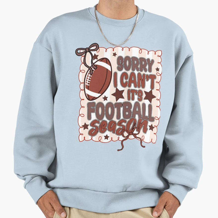 Funny Football Mom Sweatshirt - Custom Art Print Unisex - T-Shirt, Sweatshirt, Hoodie