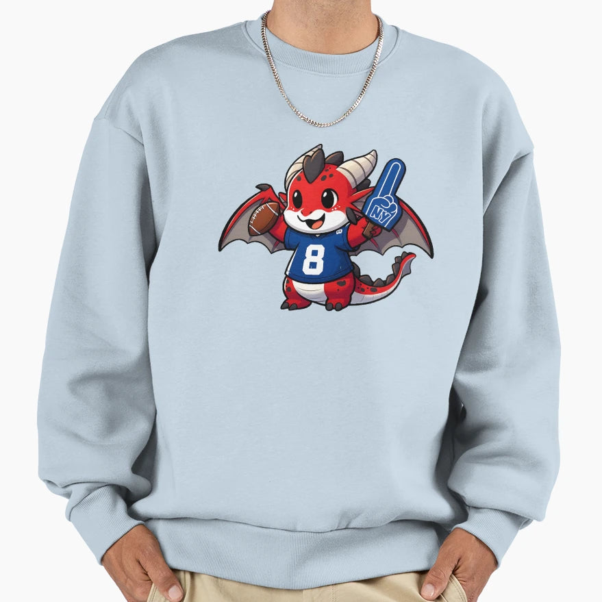 Giants Game Day Png Sweatshirt - Aesthetic Graphic Men Women - T-Shirt, Sweatshirt, Hoodie