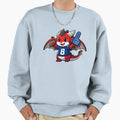 Giants Game Day Png Sweatshirt - Aesthetic Graphic Men Women - T-Shirt, Sweatshirt, Hoodie