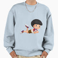 I Am Sweatshirt - Novelty Apparel Men Women - T-Shirt, Sweatshirt, Hoodie