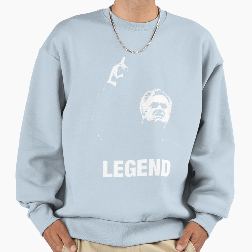 Jose Mourinho Legend T-Shirt - Novelty Apparel Unisex - T-Shirt, Sweatshirt, Hoodie
