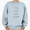 Sorry I Cant I Have Practice Sweatshirt - Trendy Graphic for Adults - T-Shirt, Sweatshirt, Hoodie