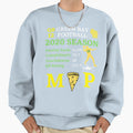 Qb Green Bay Football Sweatshirt - Fun Novelty Design Unisex - T-Shirt, Sweatshirt, Hoodie