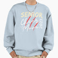 Senior Cheer Mom 2023 Cheerleader Sweatshirt - Aesthetic Graphic Unisex - T-Shirt, Sweatshirt, Hoodie