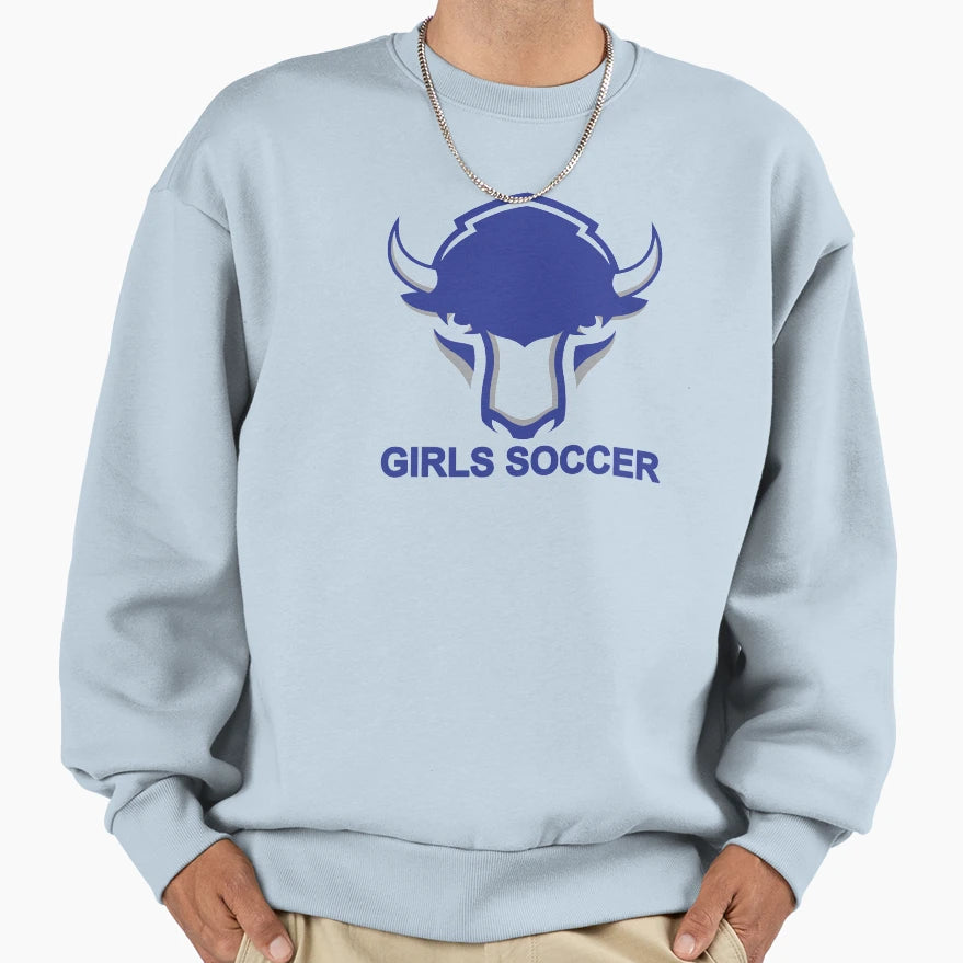 Shaker Soccer Sweatshirt - Aesthetic Graphic Men Women - T-Shirt, Sweatshirt, Hoodie