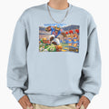 Osid Game Breaker Mayhem Monkey Sweatshirt - Aesthetic Graphic Unisex - T-Shirt, Sweatshirt, Hoodie