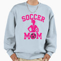 Soccer Mom No 3 Sweatshirt - Aesthetic Graphic Unisex - T-Shirt, Sweatshirt, Hoodie