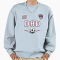 Soccer Dad Usa Number 10 Original Sweatshirt - Trendy Graphic Men Women - T-Shirt, Sweatshirt, Hoodie