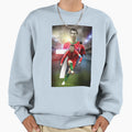 Cristiano Ronaldo Manchester Sweatshirt - Casual Everyday Wear Men Women - T-Shirt, Sweatshirt, Hoodie