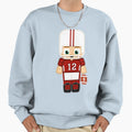 Super Sports Stars American Sweatshirt - Fun Novelty Design for Adults - T-Shirt, Sweatshirt, Hoodie