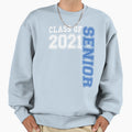 Class 2021 Senior Sweatshirt - Novelty Apparel for Adults - T-Shirt, Sweatshirt, Hoodie